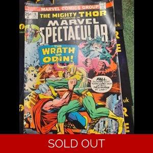 Marvel Spectacular #18