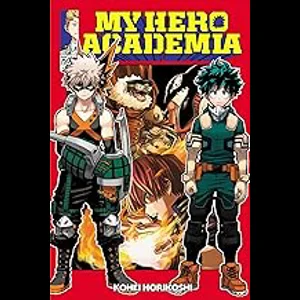 My Hero Academia - Vol 13