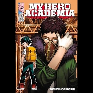 My Hero Academia - Vol 14