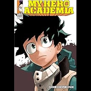 My Hero Academia - Vol 15