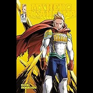 My Hero Academia - Vol 17