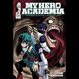 My Hero Academia - Vol 6