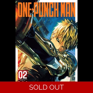 One-Punch Man - Volume 2