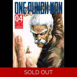 One-Punch Man - Vol 4