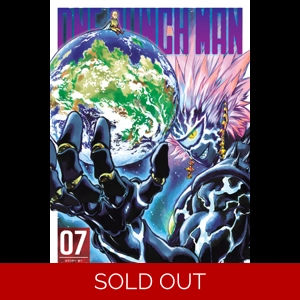 One-Punch Man - Vol 7