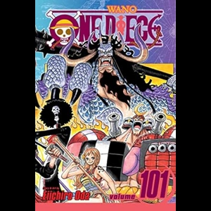 One Piece - Vol 101
