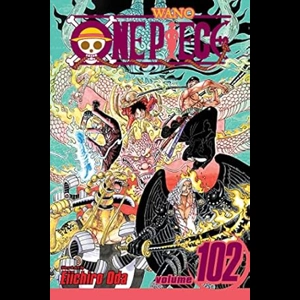 One Piece - Vol 102