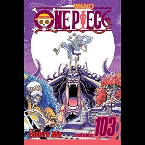 One Piece - Vol 103
