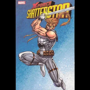 X-FORCE SHATTERSTAR TP