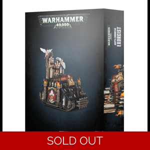 Warhammer 40,000 Adepta Sororitas: Exorcist