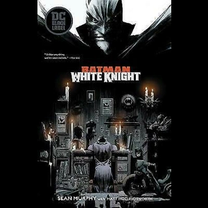 Batman White Knight Graphic Novel