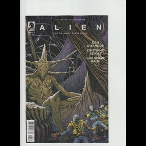 DARK HORSE COMICS ALIEN ORIGINAL SCREENPLAY #1 SEPTEMBER 2020 VARIANT B NM