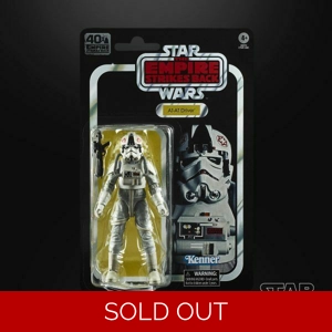 STAR WARS BLACK SERIES E5 40TH ANN 6IN AT-AT DRIVER AF