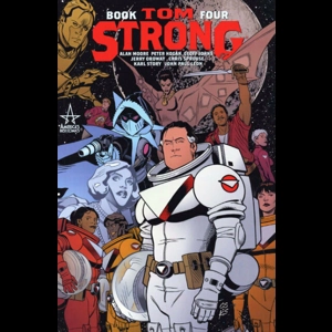 Tom Strong Book Four