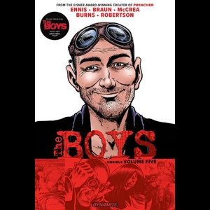 BOYS OMNIBUS TP VOL 02 (MR)