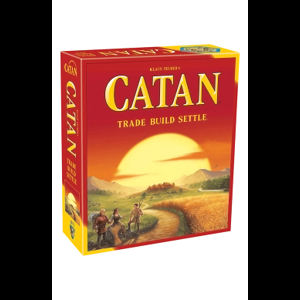 Settlers Of Catan