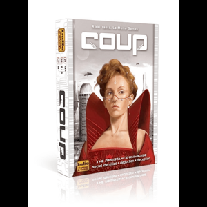 Coup Card Game