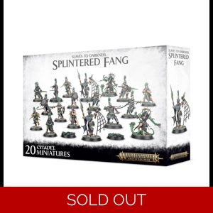 Slaves to Darkness The Splintered Fang