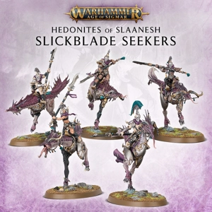 Slickblade/Blissbarb Seekers