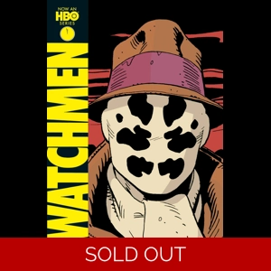 WATCHMEN TP INTERNATIONAL NEW EDITION