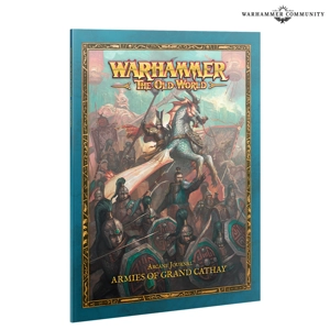 Arcane Journal: Armies of Grand Cathay