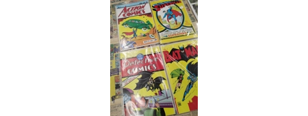 Vintage Comics