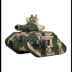 Warhammer 40,000 Astra Militarium: Leman Russ Battle Tank