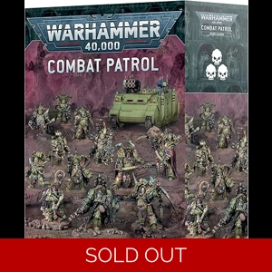 Warhammer 40,000 Combat Patrol: Death Guard