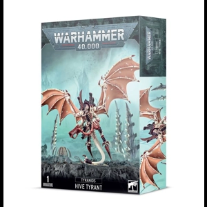 Warhammer 40,000 Tyranids: Hive Tyrant
