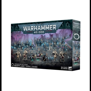 Warhammer 40,000: Warflame Thrallbrand - Thousand Sons Battleforce