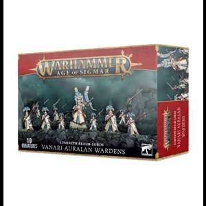 Warhammer Age of Sigmar: Vanari Auralan Wardens