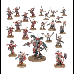 Warhammer 40k Combat Patrol: World Eaters