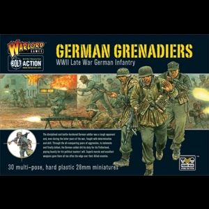 German Grenadiers