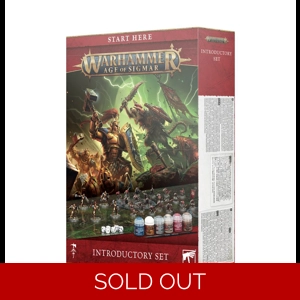 Warhammer Age of Sigmar: Introductory Set