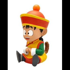 Dragon Ball Chibi Bust Bank Gohan  16 cm