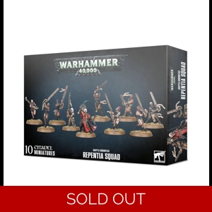 Adepta Sororitas Repentia Squad