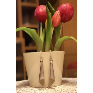 Harmony earrings - silver