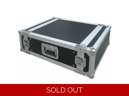 Flight case 4U מארז