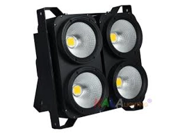 BLINDER - 4 Light 400W תאורת שטיפה