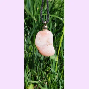 Ogrlica Marelica Ahata 2 / Apricot Agate