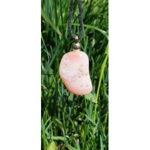 Ogrlica Marelica Ahata 2 / Apricot Agate