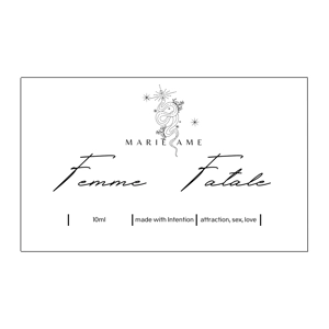Femme Fatale manifestacijsko ulje