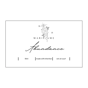 Abundance  Manifestacijsko ulje