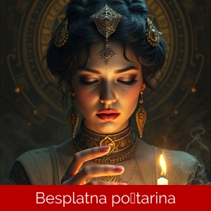 Samo Tarot Karte (bez tumačenje)