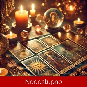 Tarot Citanja (Pisano + Slika)