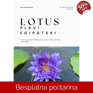 Plavi Lotus gdje kupiti i kako koristiti – Kompletan vodič u PDF formatu