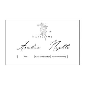 Arabic Nights (special bottle)
