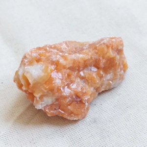 Kalcit (Orange Calcite)