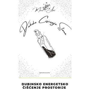 Energetsko ciscenje doma - ritual