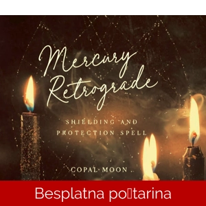 Retrogradni Merkur Ritual
